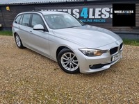 2014 BMW 3 Series 2.0 320d ED EfficientDynamics Business Touring 5dr Diesel Manu