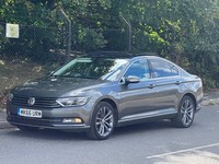2016 Volkswagen Passat 2.0 TDI SCR 190 GT 4dr SALOON Diesel Manual