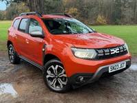 2023 Dacia Duster JOURNEY TCE Hatchback PETROL Manual