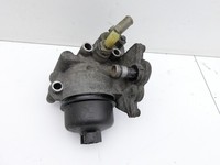 Peugeot Boxer Jumper 250 06-12 HDI 2,2 74KW PUMA 22DT Ölfiltergehäuse Gehäuse Halter für Ölfilter Peugeot Boxer... Vorschau 2