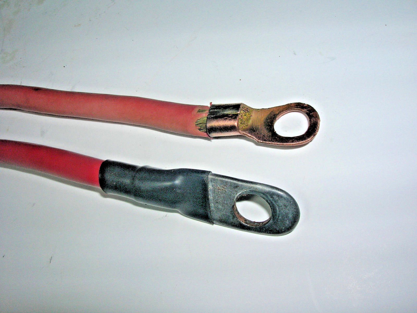 TROY BILT HORSE TILLER REPLACEMENT BATTERY CABLES