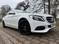 2015 Mercedes-Benz C Class C220 BlueTEC Sport 5dr ESTATE Diesel Manual