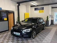 2014 BMW 1 Series M135i M Performance 5dr Step Auto HATCHBACK PETROL Automatic
