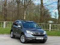 2012 Honda CR-V 2.2 i-DTEC EX Auto 4WD Euro 5 5dr ESTATE Diesel Automatic