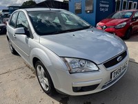 2008 Ford Focus 1.8 Style 5dr HATCHBACK Petrol Manual