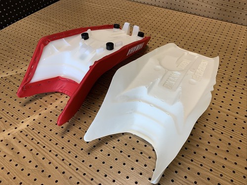 YAMAHA YF60 YT60 TRI-ZINGER 60 SEAT FOAM 1984 AND 1986 MODEL [YF-YT FOAM]