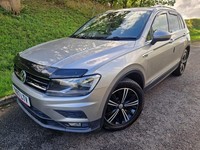 2017 Volkswagen Tiguan 2.0 TDi 150 4Motion SE Nav 5dr ESTATE Diesel Manual