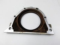 BMW E46 325i 02-06 2,5i 141KW Platte Stirnplatte Gehäuse für Motor Motorblock BMW E46 325i 02-06 04.03.2003 1438274... Vorschau 4