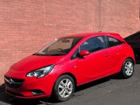 2016 Vauxhall Corsa 1.4 [75] ecoFLEX Design 3dr HATCHBACK Petrol Manual
