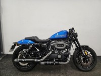HARLEY DAVIDSON XL1200CX ROADSTER ** ONE OWNER - FULL HISTORY - 12 MONTH MOT **