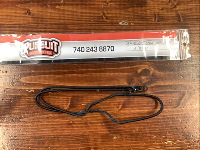 Pursuit Bowstrings Ten Point Titan M1 String- 31 5/8  Black