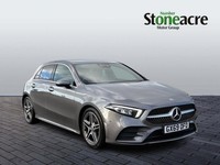 2019 Mercedes-Benz A CLASS A220 AMG Line Premium 5dr Auto HATCHBACK PETROL Autom
