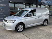 2024 Volkswagen Caddy 2.0 TDI C20 Commerce Pro Panel Van 5dr Diesel Manual SWB E