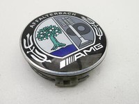 Mercedes CLS 250 C218 11-14 Radnabenabdeckung Rad Nabenabdeckung Nabenblende Pos.4 Mercedes CLS 250 C218 11-14... Vorschau 2