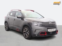 2019 Citroen C5 Aircross 1.2 PureTech 130 Flair Plus 5dr Crossover/SUV PETROL Ma