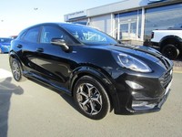 2025 Ford Puma 1.0T EcoBoost Hybrid mHEV ST-Line 5dr Auto    Hatchback Petrol Au