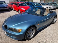 1997 BMW Z3 1.9 2dr CONVERTIBLE Petrol Manual