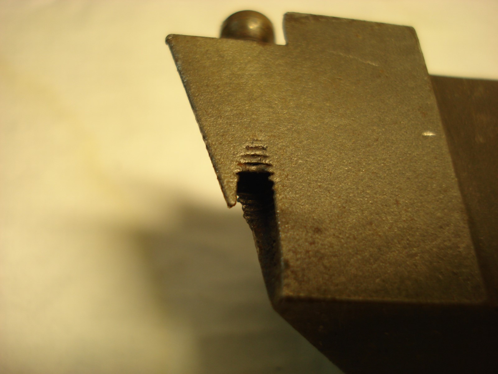 Valenite MXP107357 LATHE TOOL HOLDER