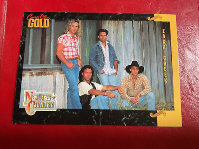 1993 Country Gold Series 2 Cards 1-150 ''You Pick'' Shania Twain + Toby Keith