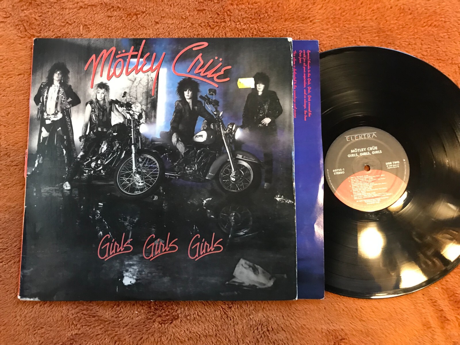 米LP Motley Crue Girls Girls Girls 607251 ELEKTRA /00260 $_57.JPG?set_id=880000500F