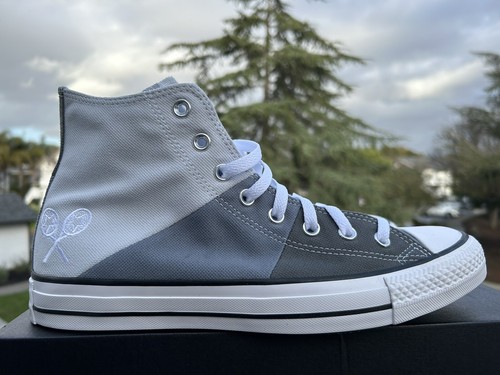 Converse All Star High Top Smiley “Tennis” | eBay