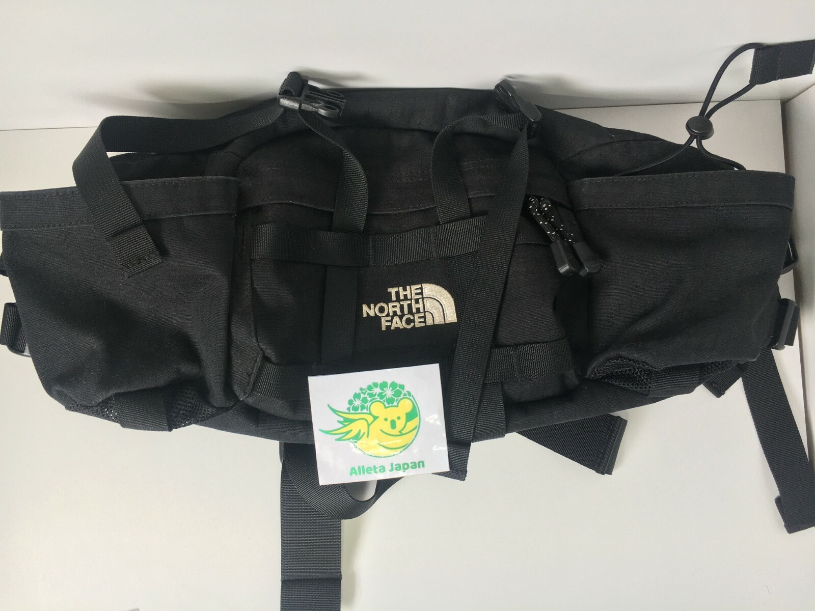 THE NORTH FACE waist bag NM71864 Lumbar Fanny Pack Mountain THE NORTH FACE waist bag NM71864 Lumbar Fanny Pack Mountain