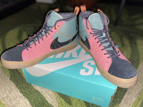 【新品】NIKE SB ZOOM BLAZER MID PRM nike sb zoom blazer mid prm | eBay