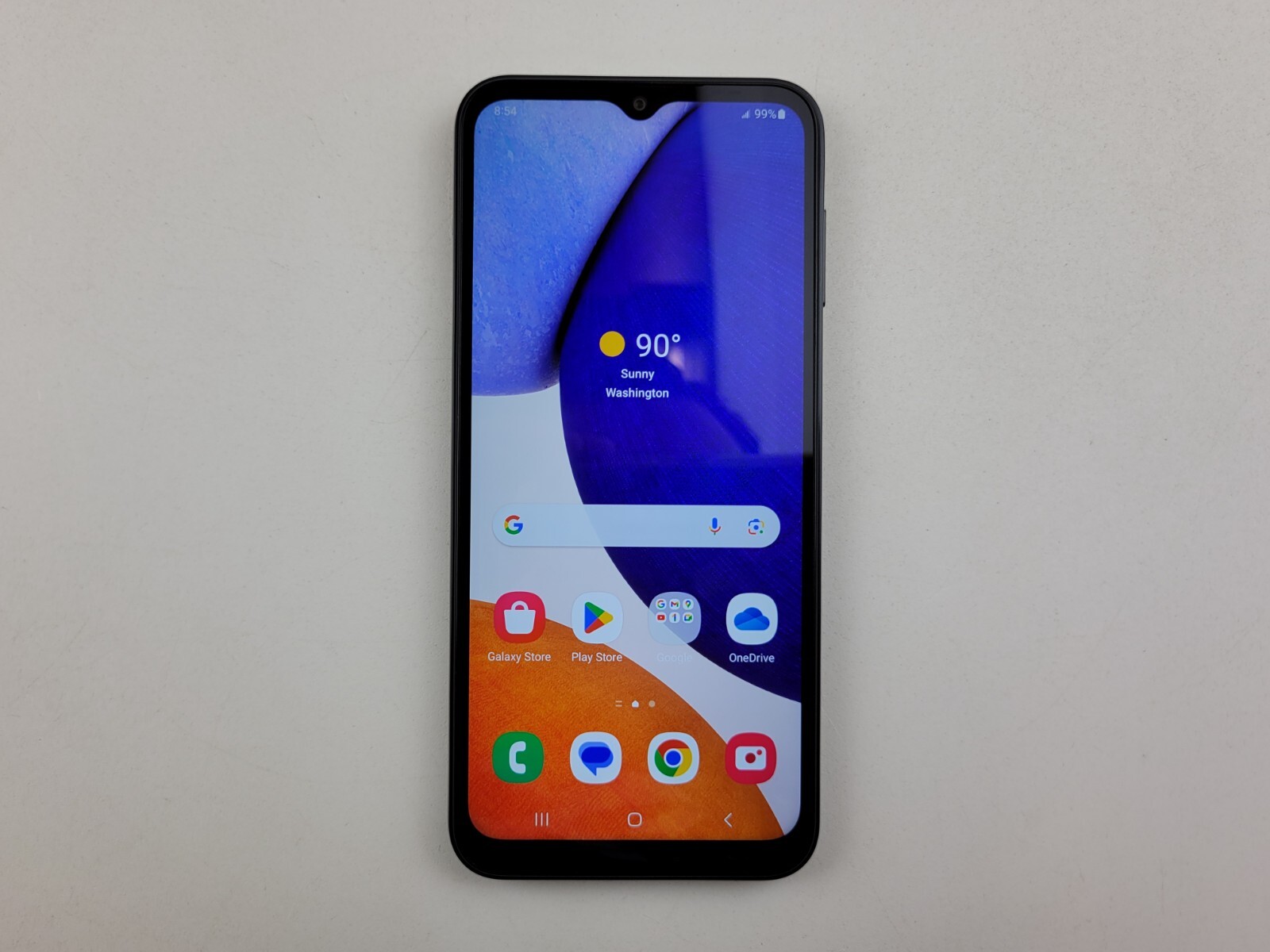 Samsung Galaxy A14 5G (SM-A146U) 64GB - Black (MetroPCS