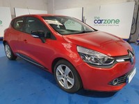 2015 Renault Clio 0.9 TCe Dynamique MediaNav Euro 5 (s/s) 5dr HATCHBACK Petrol M