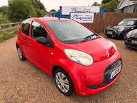 2010 Citroen C1 1.0i VT Euro 4 5dr HATCHBACK Petrol Manual