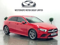 2019 Mercedes-Benz A Class 2.0 A220 AMG Line (Executive) 7G-DCT Euro 6 (s/s) 5dr