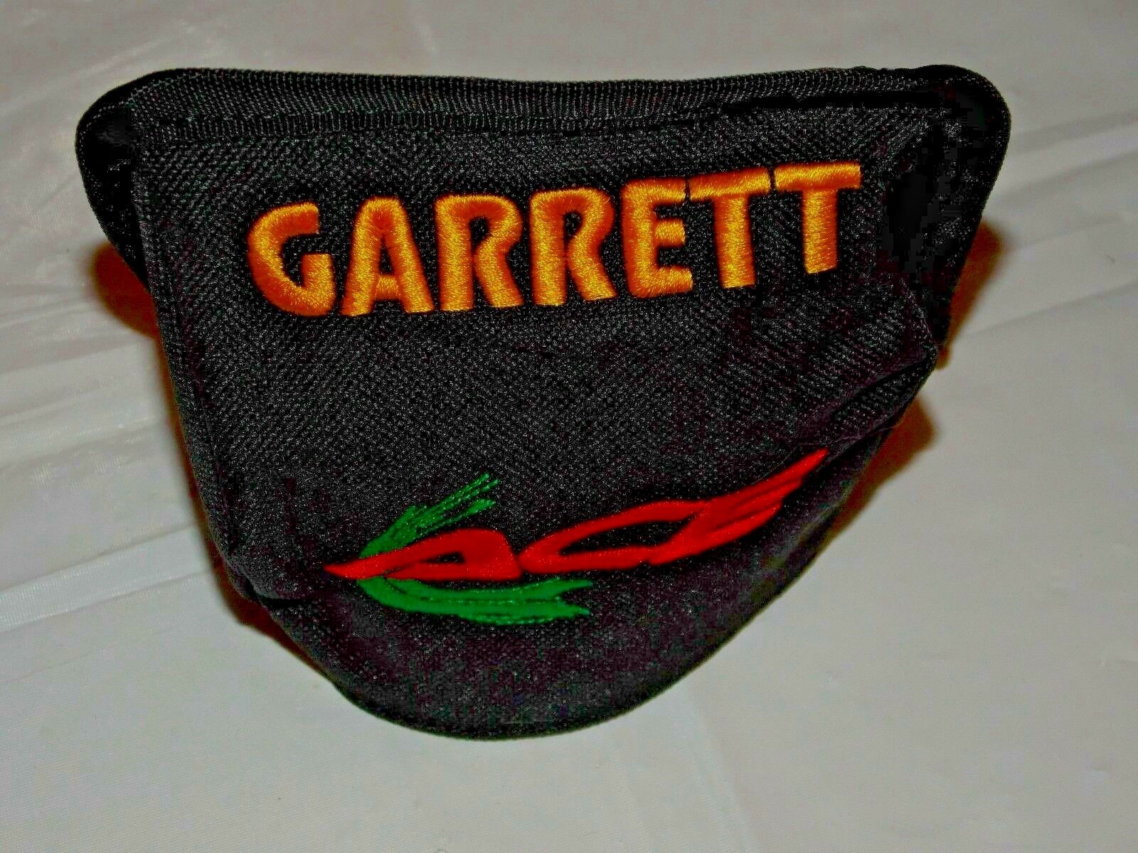 Garrett Rain and Dust Protective Cover for Ace metal detectors (lot 487)