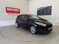 2015 Ford Fiesta 1.0 EcoBoost 125 Zetec S 3dr HATCHBACK PETROL Manual