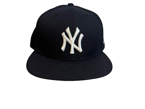 帽子 NEW ERA New York Yankees LONGBRIM HAT New Era Summer Mesh Fitted Long Brim Hat New York Yankees