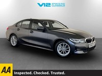 2019 BMW 3 Series 330e SE Pro 4dr Auto SALOON PETROL/ELECTRIC Automatic