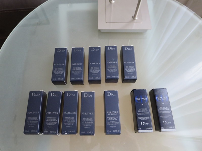 Dior - Forever   24h No Transfer High Perfection  Foundation - 33 Ml