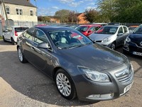 2011 Vauxhall Insignia 2.0 CDTi Elite Nav Hatchback 5dr Diesel Auto Euro 5 (160