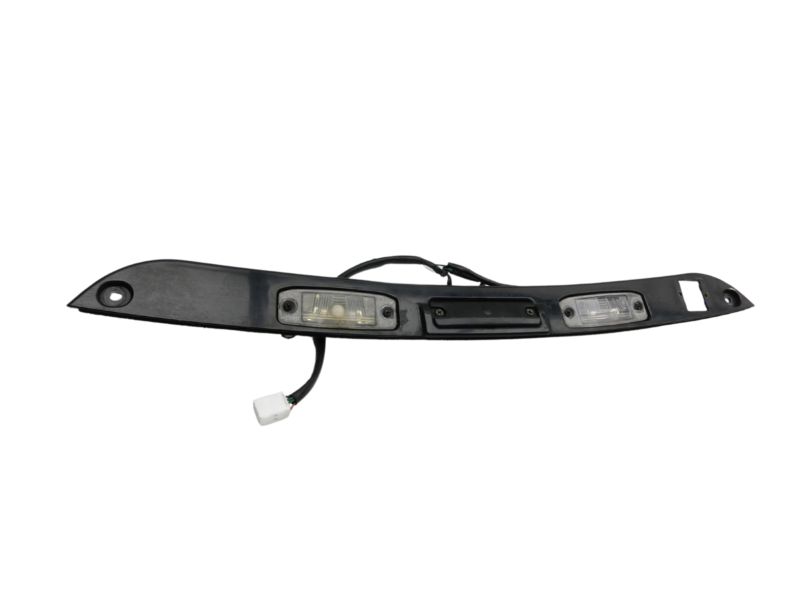 Number plate lamps Button Substructure for handle bar outside Hatchback Door 9S Kia Sportage SL 10-15 - Bild 1