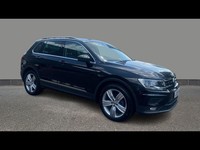 2020 Volkswagen Tiguan 2.0 TDi 150 Match DSG SUV DIESEL Automatic