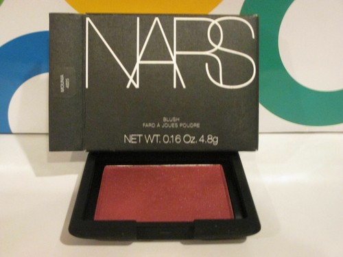 NARS ~ BLUSH ~ # 4025 MOUNIA ~ 0.16 OZ BOXED | eBay