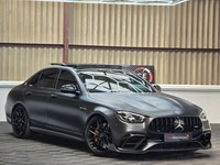 2023 Mercedes-Benz E Class E63 S 4Matic+ Final Edition Prem+ 4dr PREVIOUS OWNER 