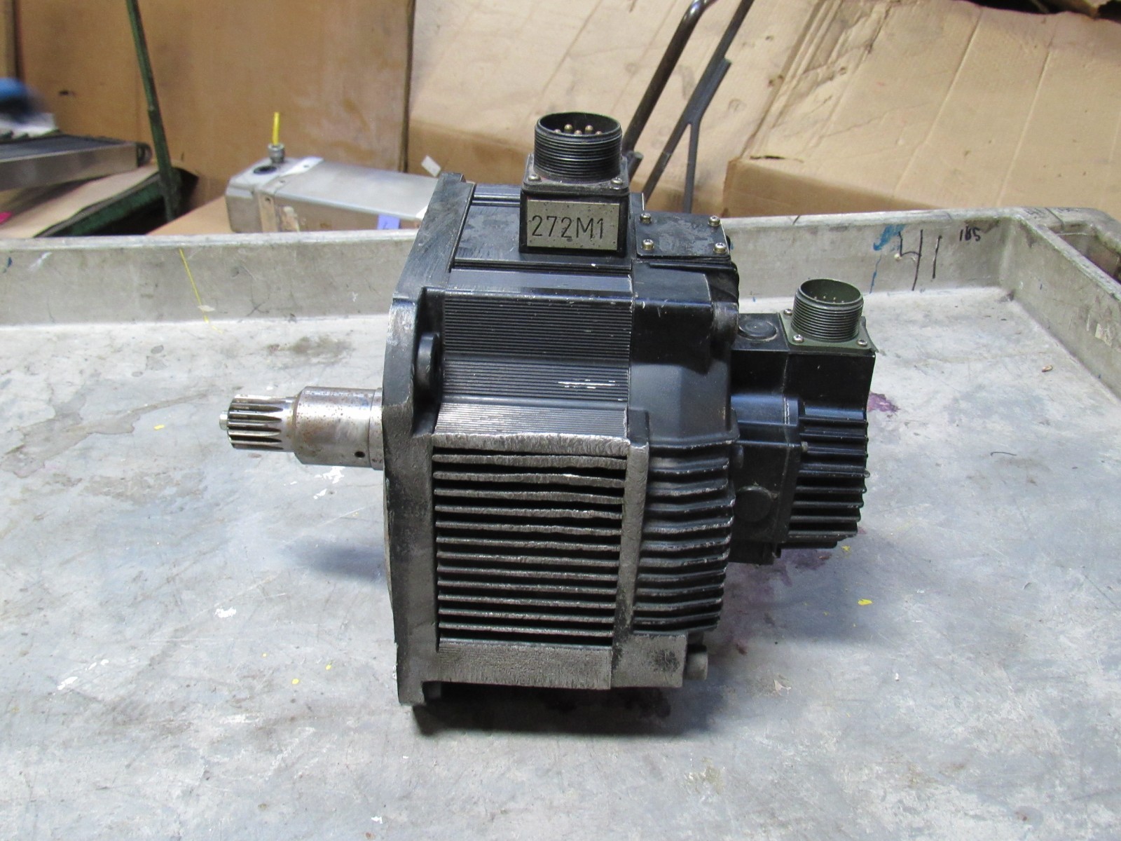 YASKAWA 高精度サーボモーター サーボモータ | 製品・ソリューション | 安川電機