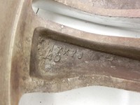 Nissan X-Trail T31 10-14 1 x Felge Aluminiumfelge 17 Zoll 5X114.3 Nissan X-Trail T31 10-14 21.09.2011 gebraucht Vorschau 6