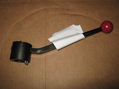 Twin Grip Quill Feed Speed Handle Multiple Mills ''NEW''