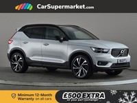 2021 Volvo XC40 1.5 T5 Recharge PHEV R DESIGN Pro Auto Estate PETROL/ELECTRIC Au