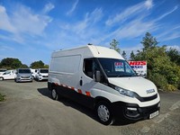 2019 IVECO DAILY 35S12V 2,3TD MWB**EURO 6**