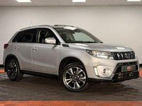 2020 Suzuki Vitara 1.4 Boosterjet MHEV SZ5 ALLGRIP Euro 6 (s/s) 5dr HATCHBACK Pe