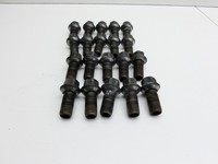Mercedes W176 A200 12-15 Satz Radschrauben Schraube Radbolzen Mercedes W176 A200 12-15 05.11.2012 A0009908307 gebraucht Vorschau 2
