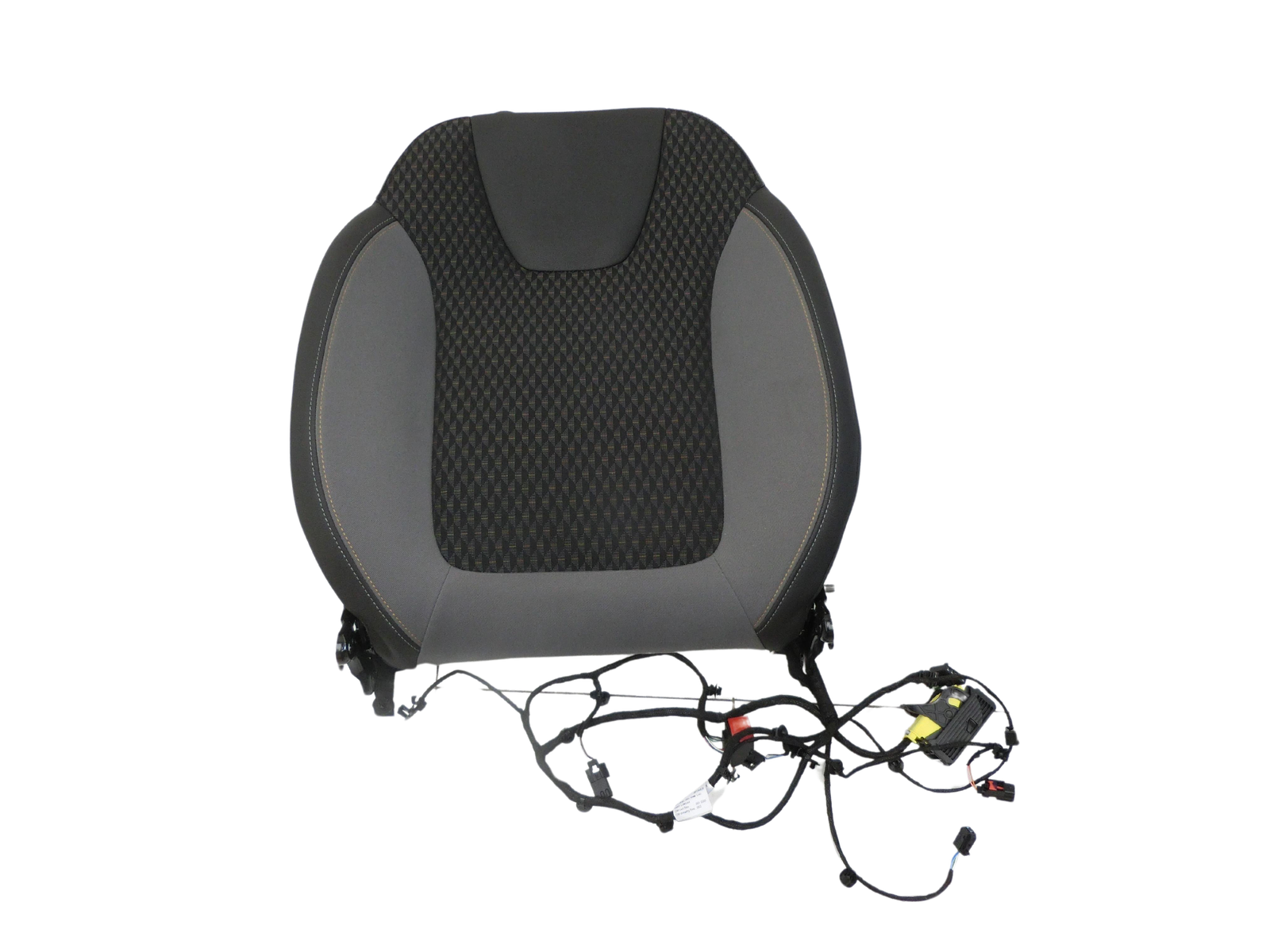 Copertina sella L'imbottitura dello schienale Sx anteriore per Driver sedile Opel Crossland X P17 17-20 - Bild 1