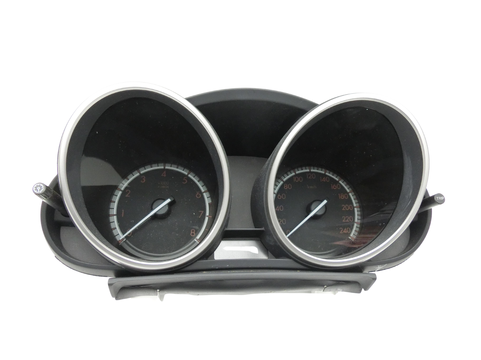 Mazda 3 BL 09-11 1,6 77KW Kombiinstrument Tacho  - Bild 1